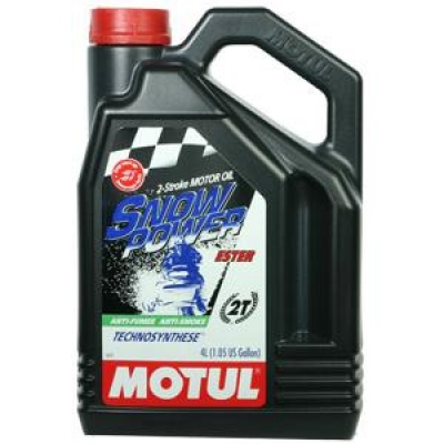  MOTUL Snowpower 2T 4.