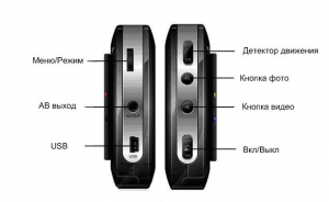  RecordEYE DC702 HD