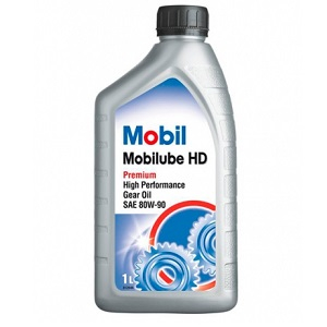 Mobil Mobilube HD 80/90 GL-5 (1.)