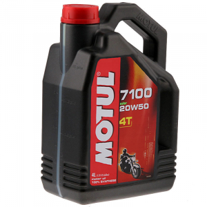  MOTUL 7100 4T 20W-50 4.