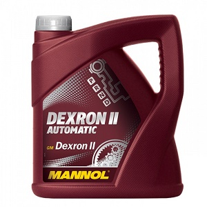 Mannol ATF DEXTRON II Automatic 4.