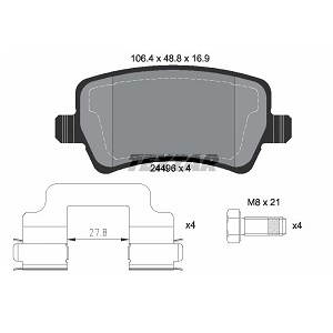   VOLVO S80 II 2,0-4,4/T/D 03/06->/V70 III 2,0-3,2