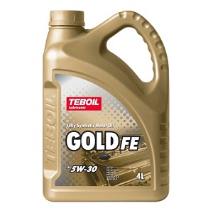  TEBOIL Gold FE 5W-30 4