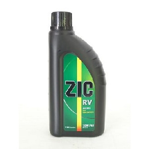 ZIC RV SAE 10W-40 diesel 1. .