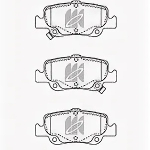   TOYOTA Auris/Corolla 1.4D-4D/1.4VVTi/1.6VVTi/2.0D-4D 07>