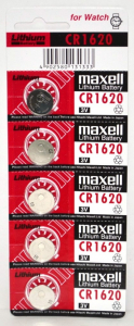  MAXELL CR1620 3V