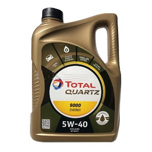  TOTAL QUARTZ 9000 ENERGY SAE 5W-40 (4.) .