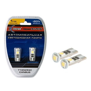 - 12V 10 W2.19.5d W5W